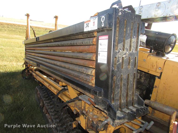 image for item DD2979 2000 Vermeer D16X20A Navigator directional boring unit