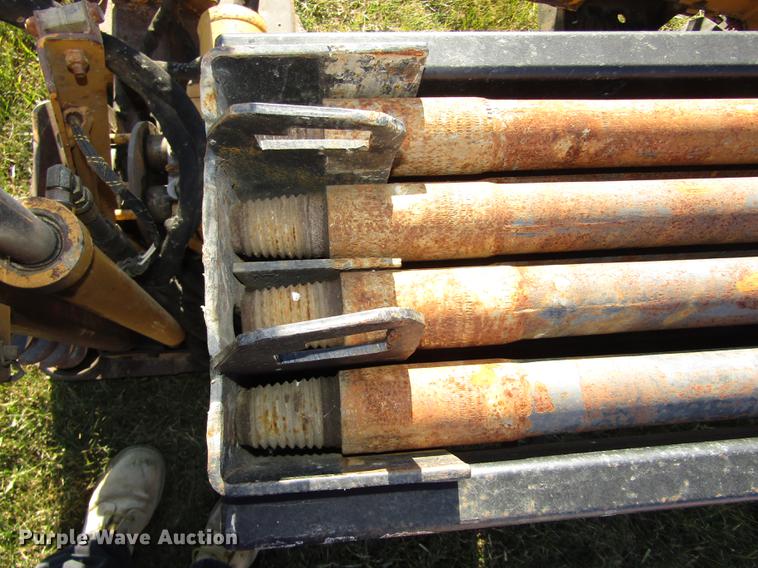 image for item DD2979 2000 Vermeer D16X20A Navigator directional boring unit