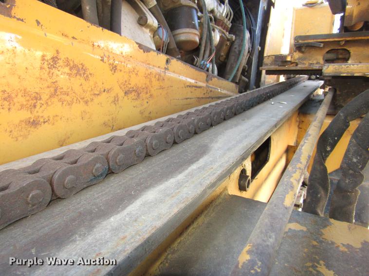 image for item DD2979 2000 Vermeer D16X20A Navigator directional boring unit