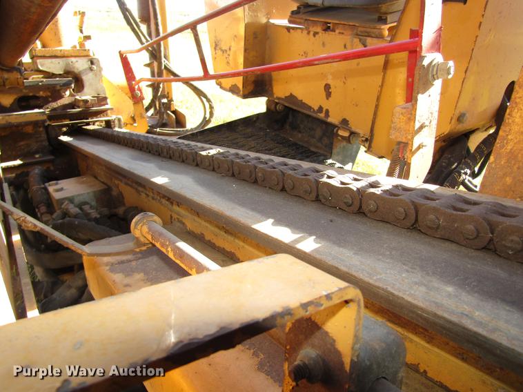 image for item DD2979 2000 Vermeer D16X20A Navigator directional boring unit