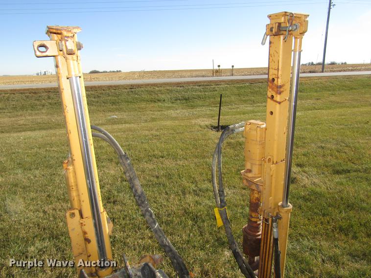 image for item DD2979 2000 Vermeer D16X20A Navigator directional boring unit