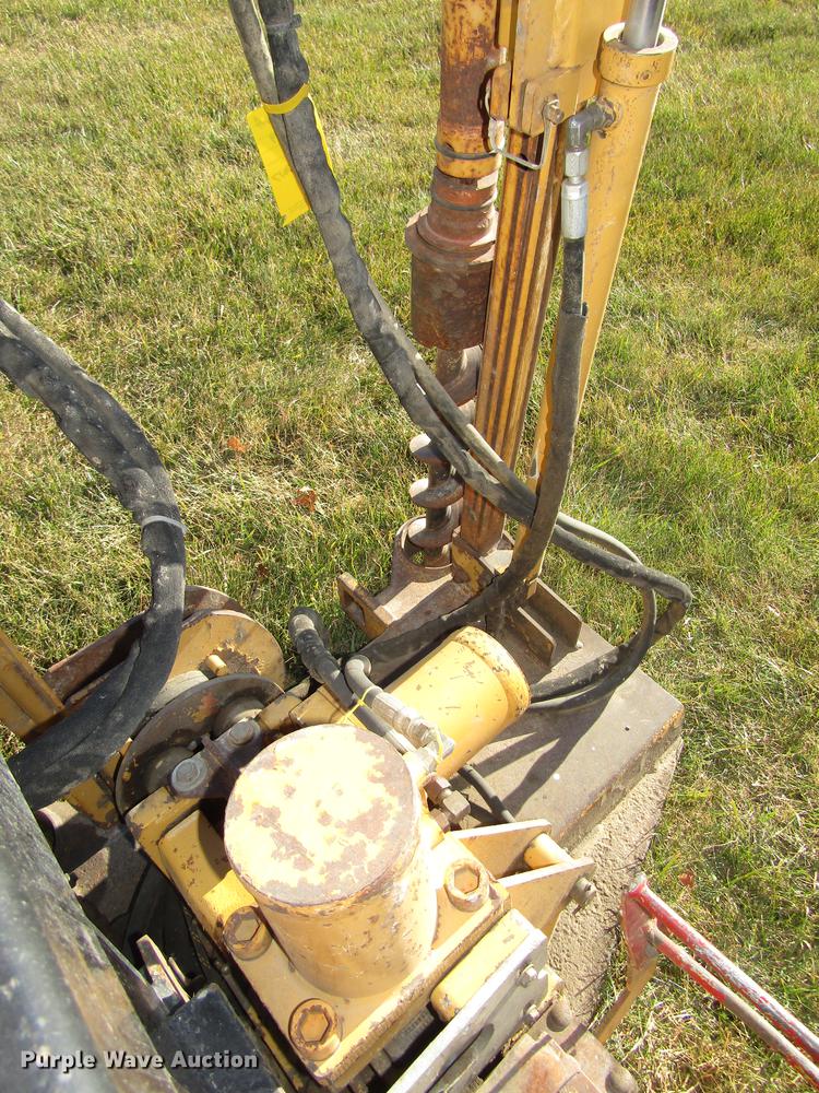 image for item DD2979 2000 Vermeer D16X20A Navigator directional boring unit
