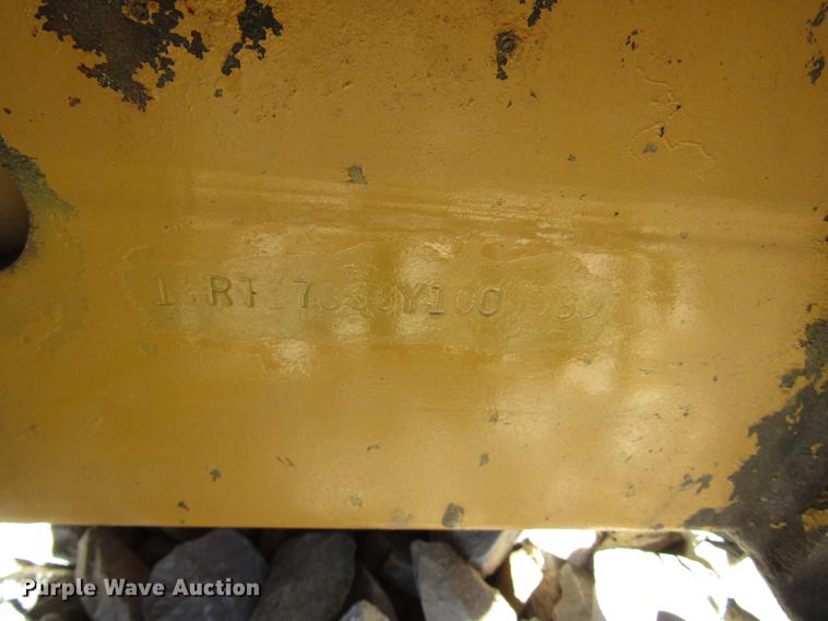 image for item DD2979 2000 Vermeer D16X20A Navigator directional boring unit