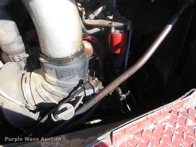 image for item DF9810 1979 International Paystar 5000 oilfield rig up truck