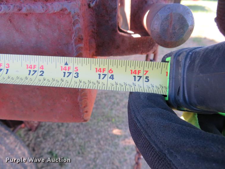 image for item DF9812 1988 End dump pup trailer