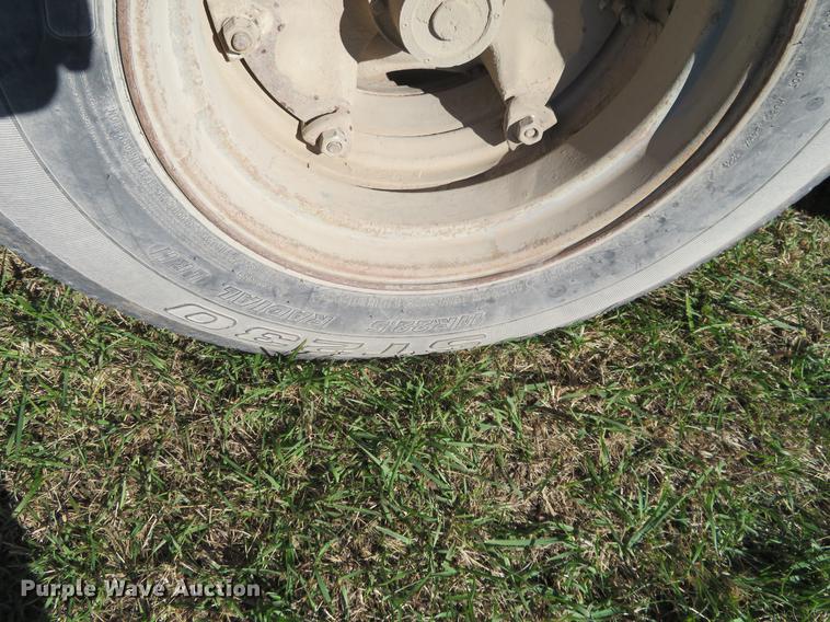 image for item DF9814 1977 equipment trailer