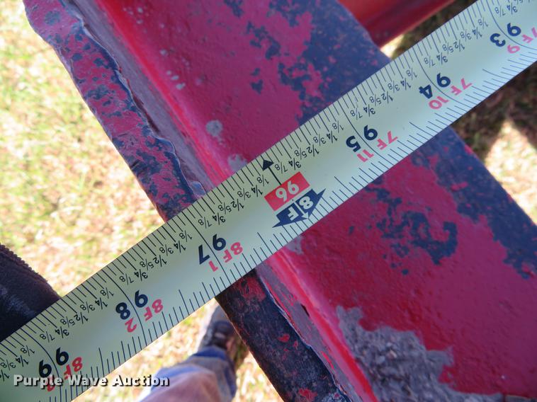 image for item DF9814 1977 equipment trailer