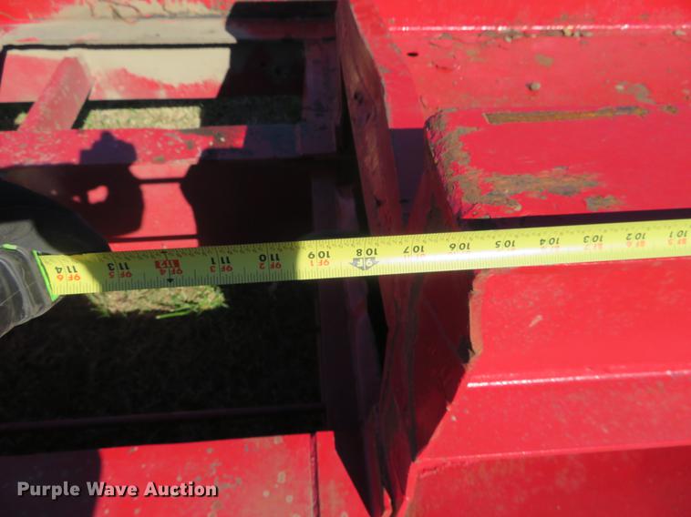 image for item DF9814 1977 equipment trailer