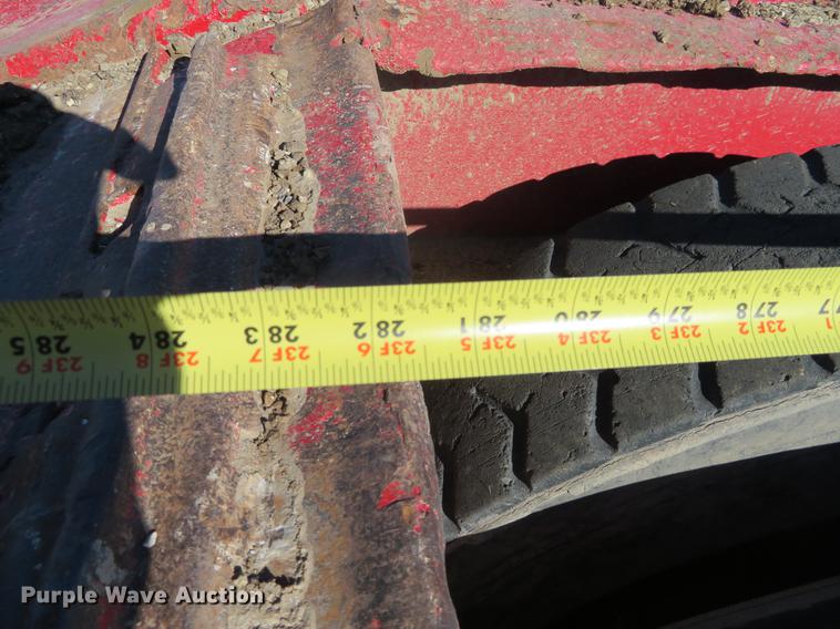 image for item DF9814 1977 equipment trailer