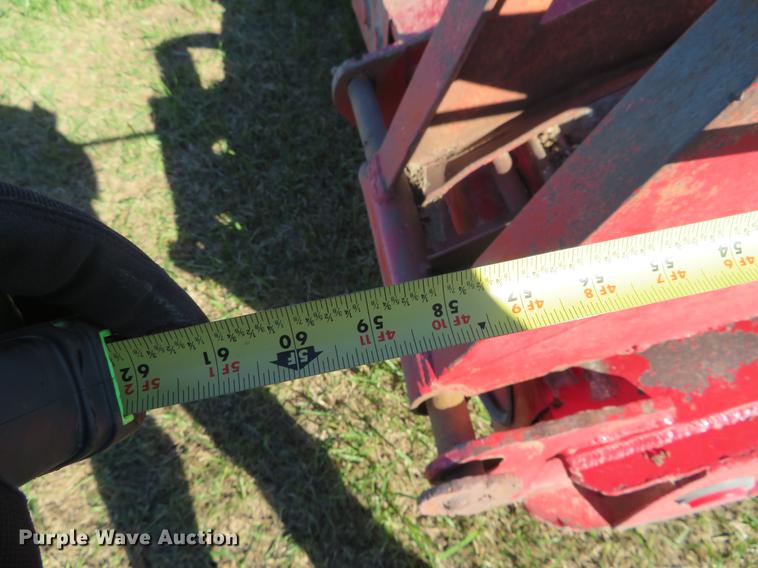 image for item DF9814 1977 equipment trailer