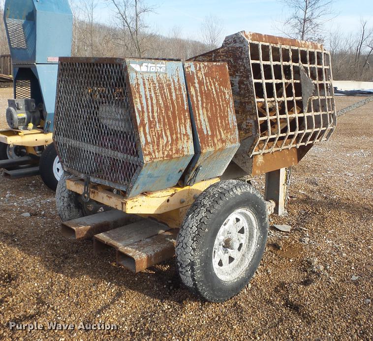 image for item DM9998 Stone 855PM mortar mixer