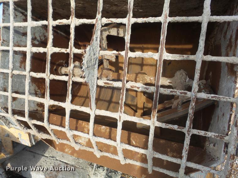 image for item DM9998 Stone 855PM mortar mixer