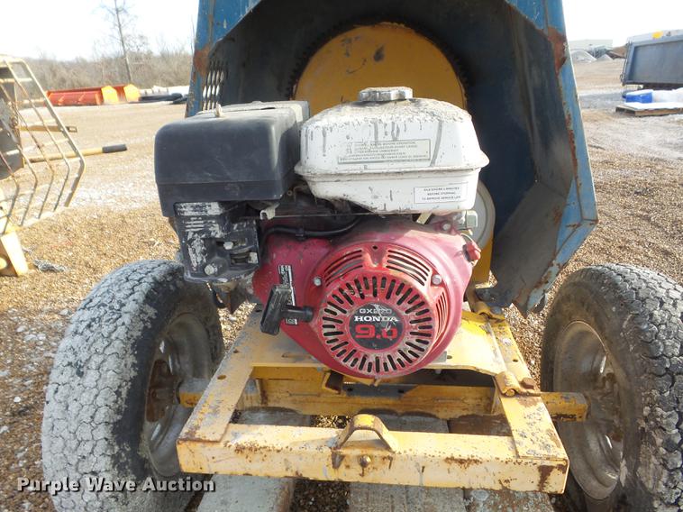 image for item DM9998 Stone 855PM mortar mixer