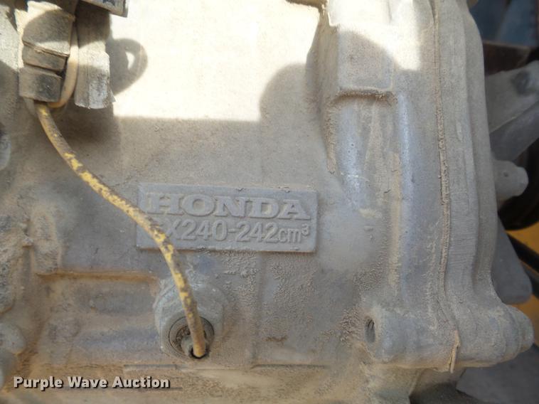 image for item DM9998 Stone 855PM mortar mixer