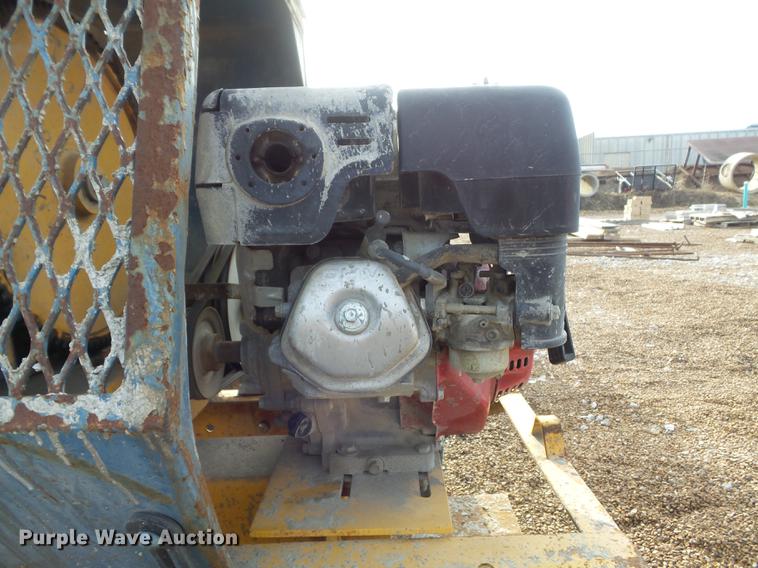 image for item DM9998 Stone 855PM mortar mixer