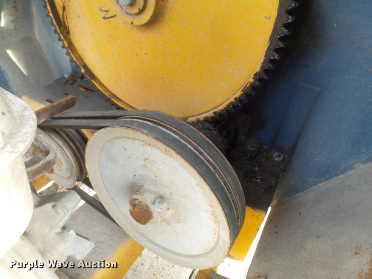 image for item DM9998 Stone 855PM mortar mixer