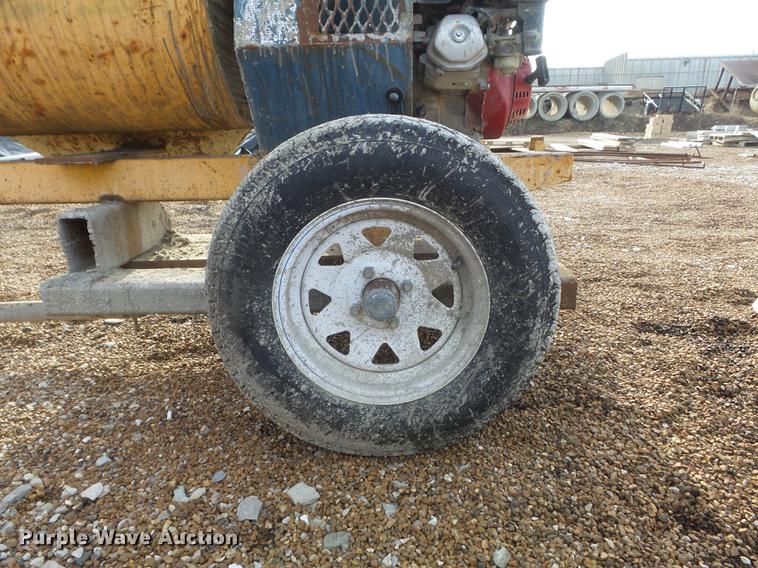 image for item DM9998 Stone 855PM mortar mixer