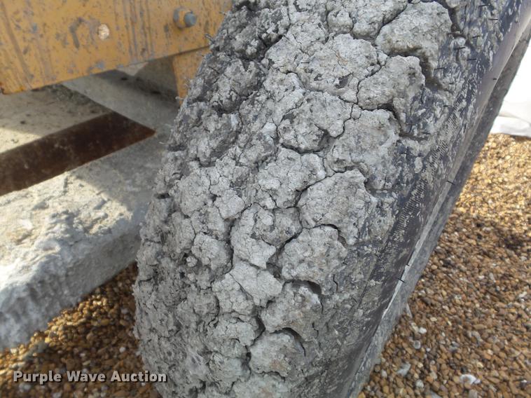 image for item DM9998 Stone 855PM mortar mixer