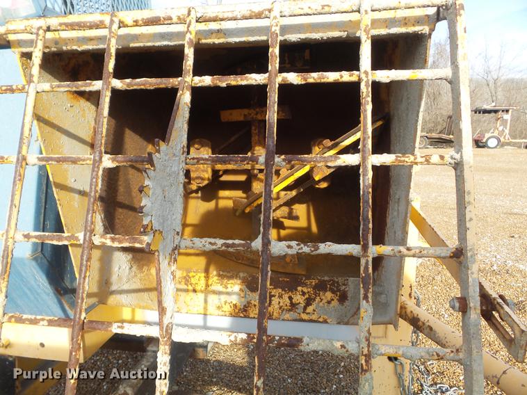 image for item DM9999 Stone 655PM mortar mixer