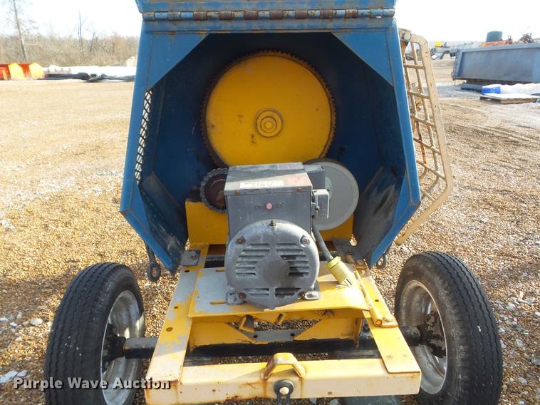 image for item DM9999 Stone 655PM mortar mixer