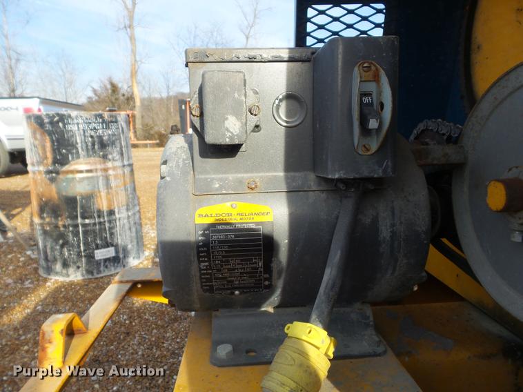 image for item DM9999 Stone 655PM mortar mixer