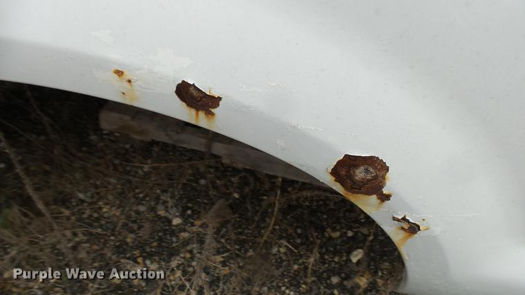 image for item DP9594 2008 Ford F250 pickup truck bed