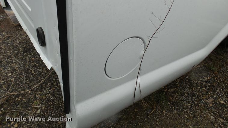 image for item DP9594 2008 Ford F250 pickup truck bed