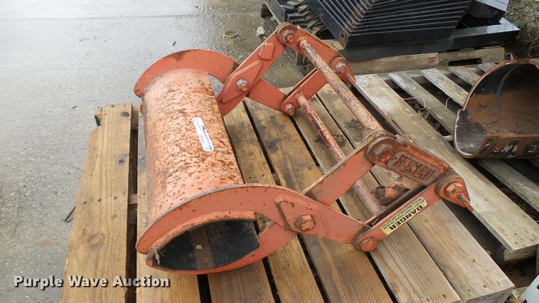 image for item DP9595 Kenco pipe clamp