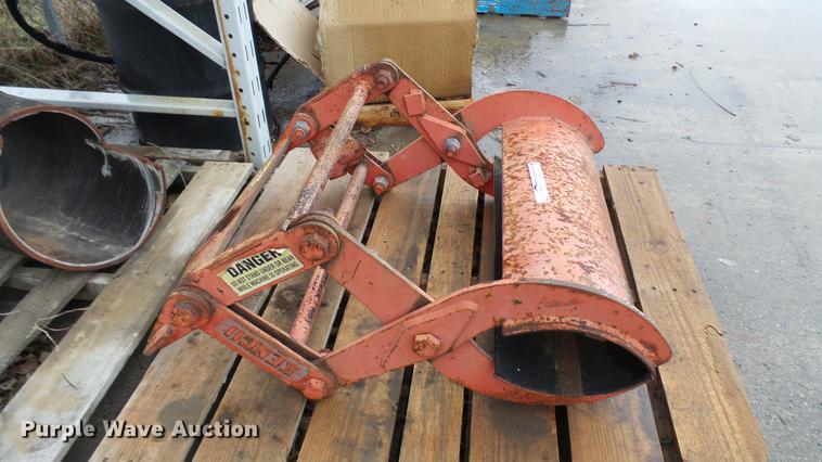 image for item DP9595 Kenco pipe clamp