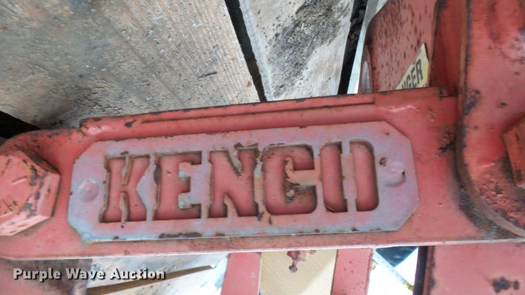 image for item DP9595 Kenco pipe clamp