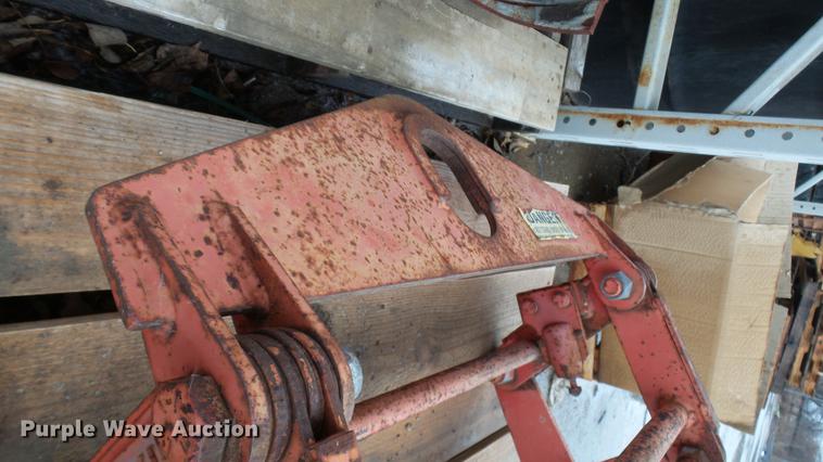 image for item DP9595 Kenco pipe clamp