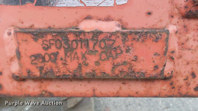 image for item DP9595 Kenco pipe clamp