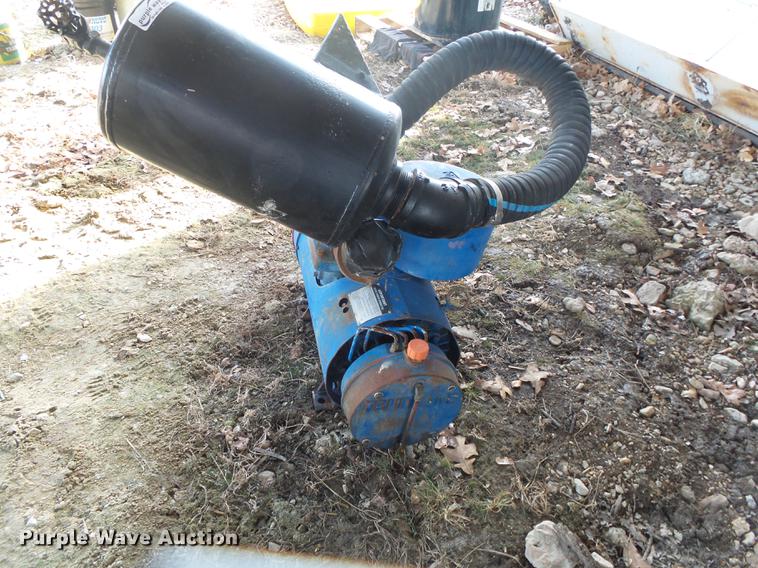 image for item DS9601 Fruitland RCF500 vacuum pump