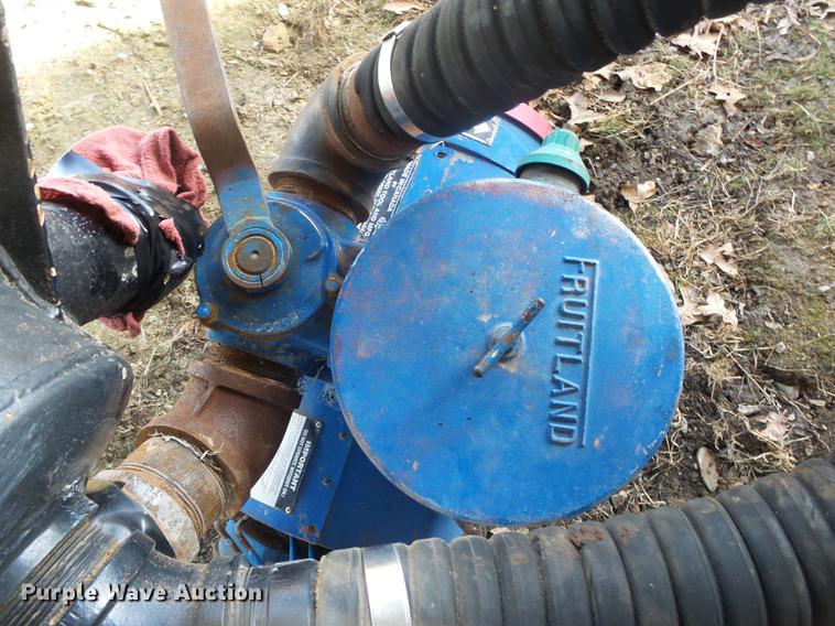 image for item DS9601 Fruitland RCF500 vacuum pump