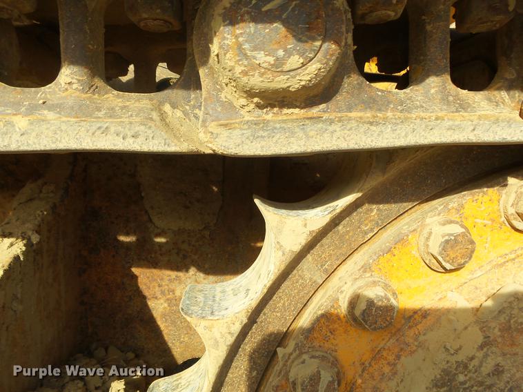 image for item DS9603 Case 1455B track loader