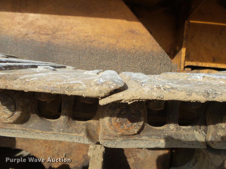 image for item DS9603 Case 1455B track loader