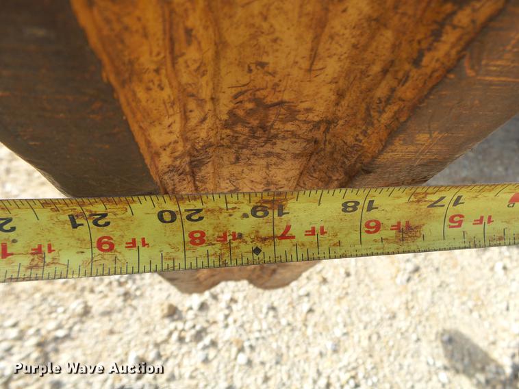 image for item DS9603 Case 1455B track loader