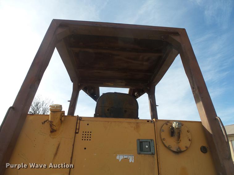 image for item DS9603 Case 1455B track loader