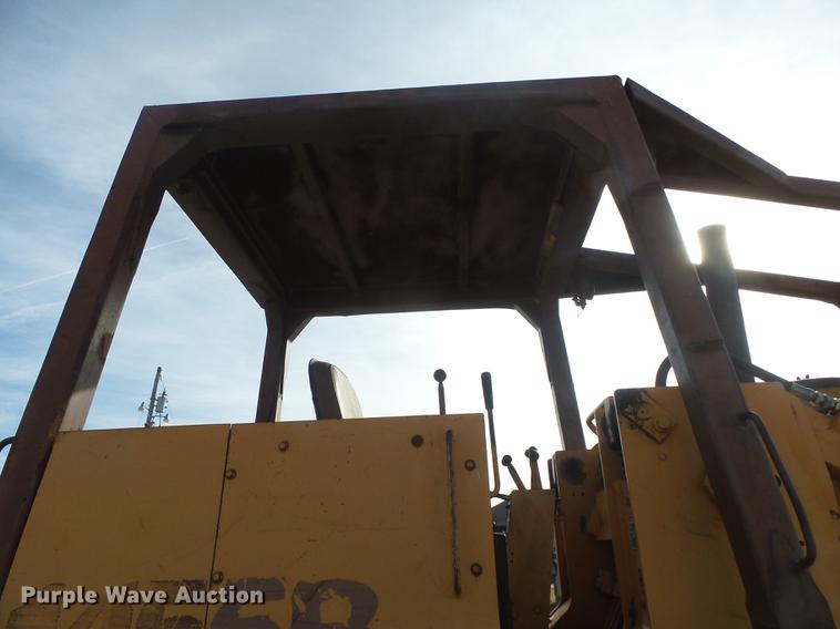 image for item DS9603 Case 1455B track loader