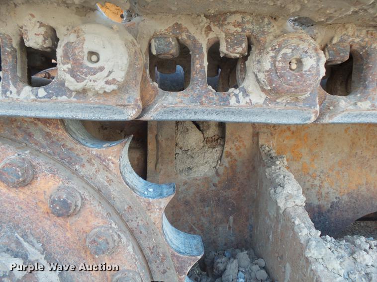 image for item DS9603 Case 1455B track loader