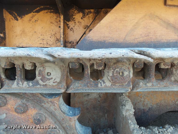 image for item DS9603 Case 1455B track loader