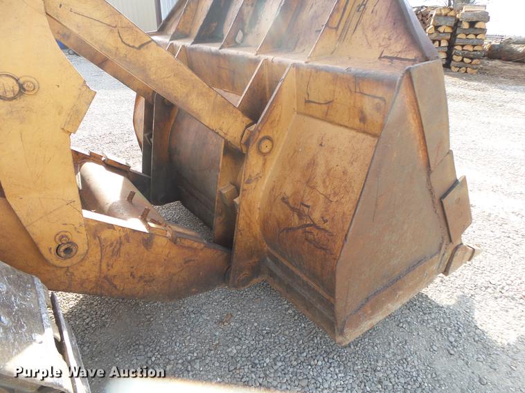 image for item DS9603 Case 1455B track loader