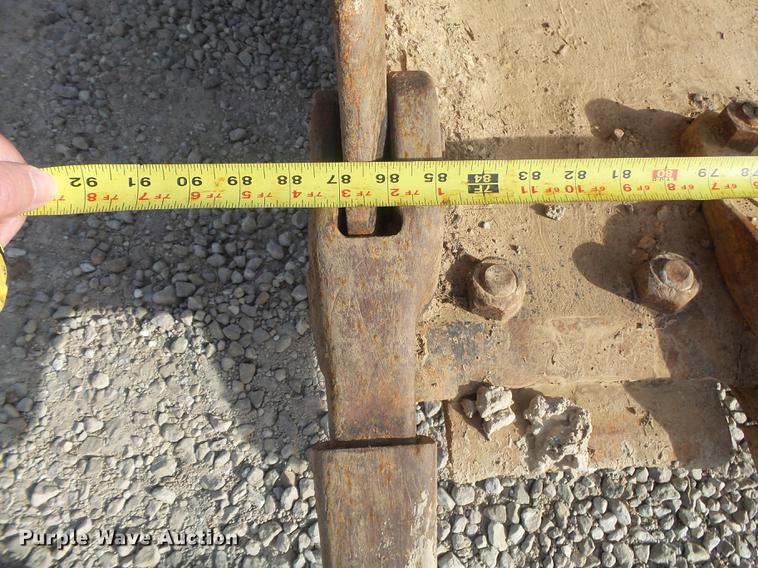 image for item DS9603 Case 1455B track loader