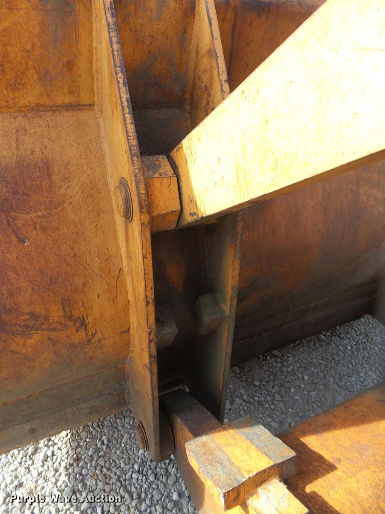 image for item DS9603 Case 1455B track loader