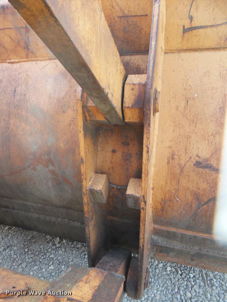 image for item DS9603 Case 1455B track loader