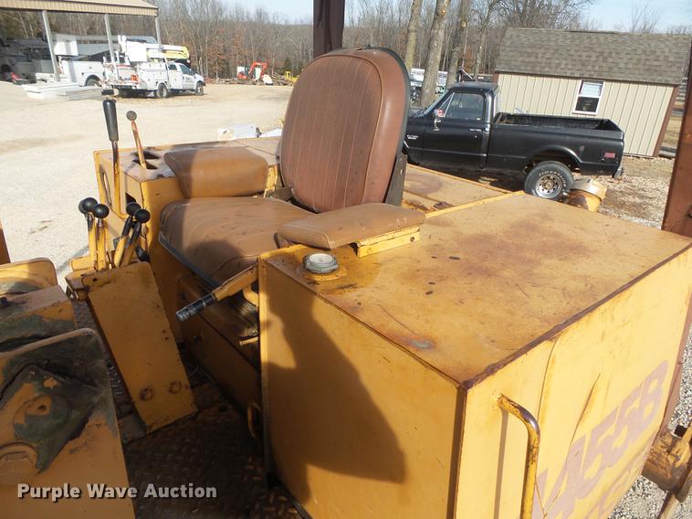 image for item DS9603 Case 1455B track loader