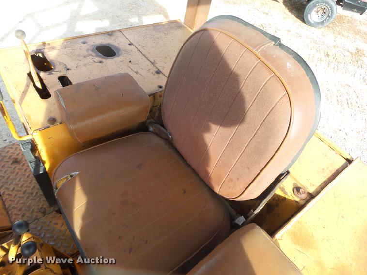 image for item DS9603 Case 1455B track loader