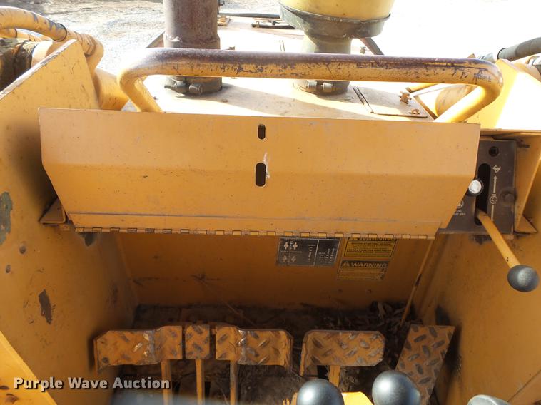 image for item DS9603 Case 1455B track loader