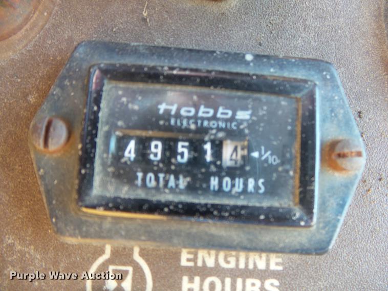 image for item DS9603 Case 1455B track loader