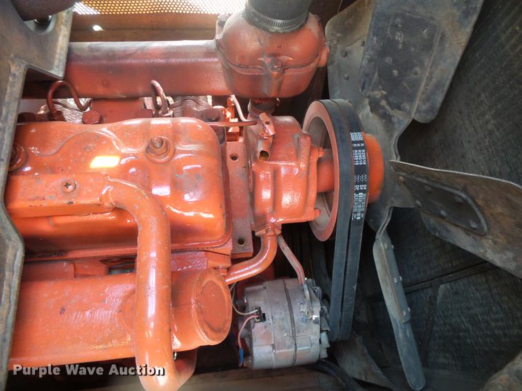 image for item DS9603 Case 1455B track loader